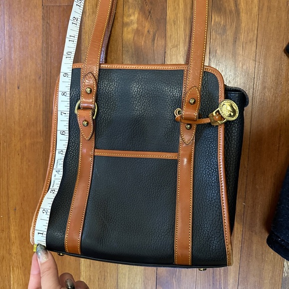 Vintage Dooney and Bouke shoulder Bag Purse - Picture 14 of 16